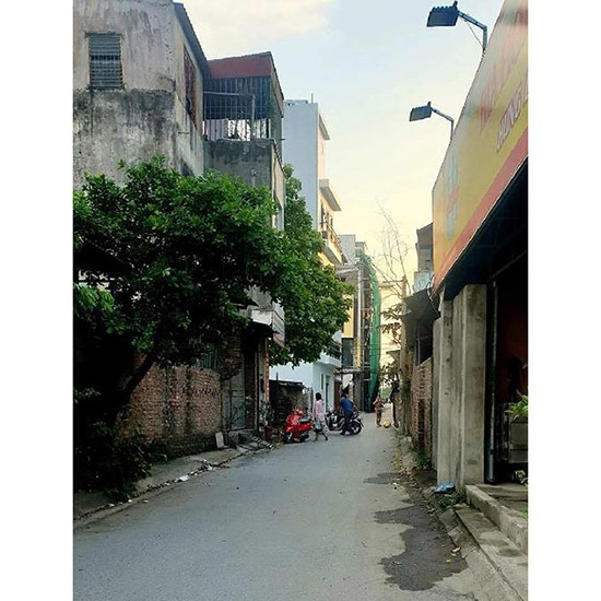 Bán nhà 3 tầng, mặt tiền 3.8m - Thượng Thanh, Long Biên, Hà Nội