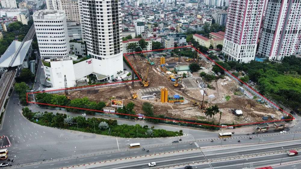 Sun Grand City Xuân Thủy: Căn hộ cao cấp trung tâm Cầu Giấy - Đầu tư & An cư lý tưởng