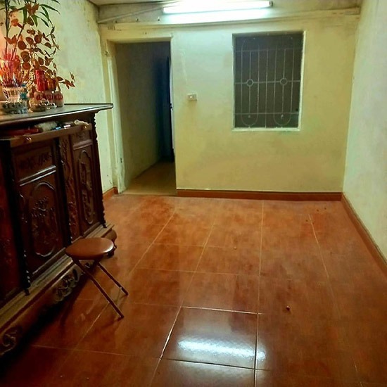 Bán nhà 3 tầng, mặt tiền 3.8m - Thượng Thanh, Long Biên, Hà Nội