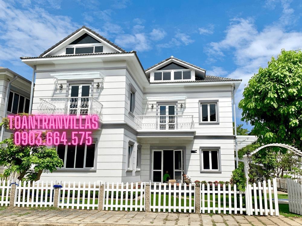 Top 3 Biệt Thự Đơn Lập Diện Tích Lớn Tại Thủ Đức Garden Homes - Toàn Trần Villas