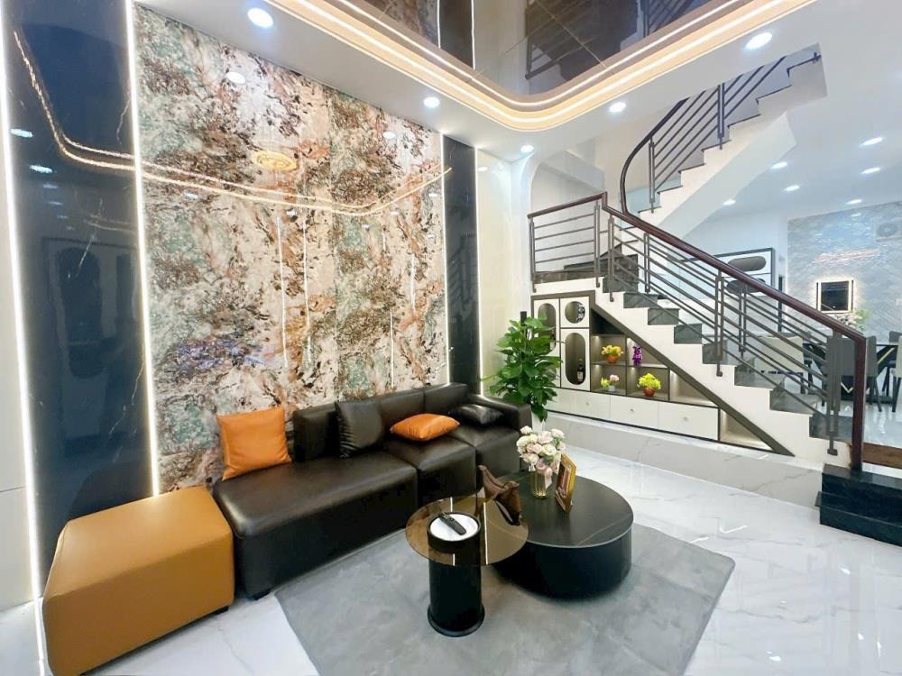 Nhà Sang Trọng, Đẳng Cấp - Nguyễn Thị Kiêu, Thới An, Q12 - 6.25 Tỷ