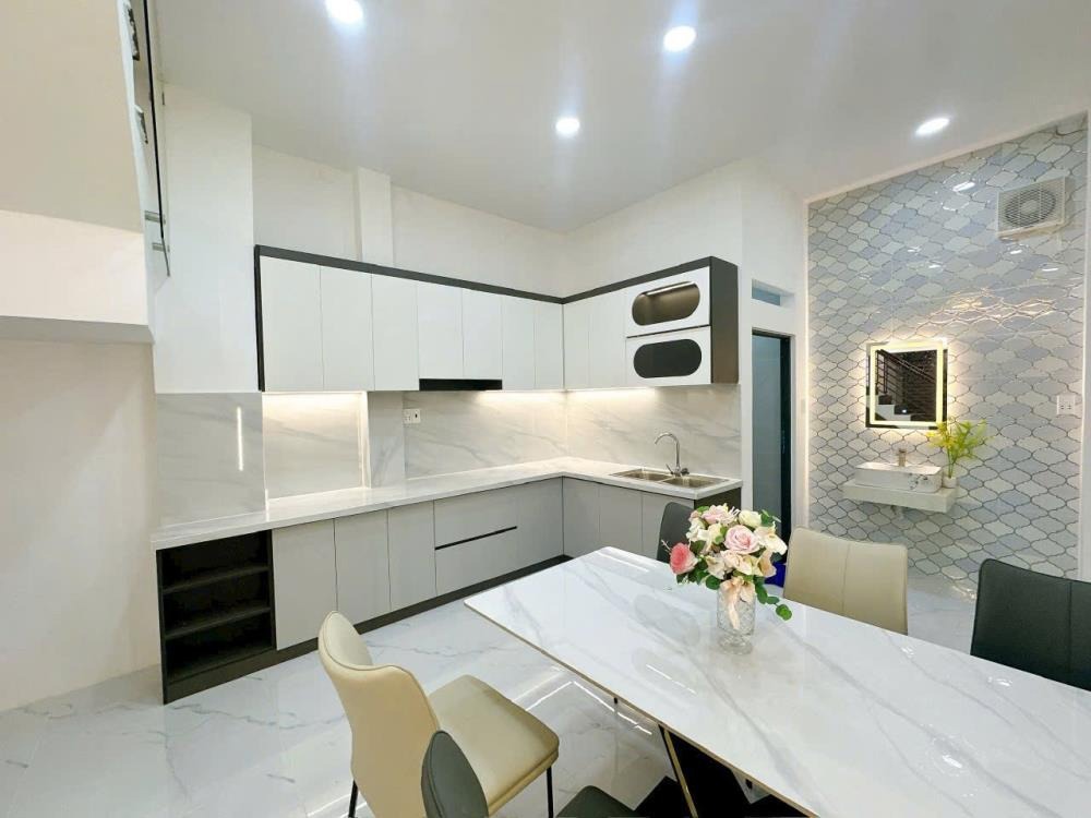 Nhà Sang Trọng, Đẳng Cấp - Nguyễn Thị Kiêu, Thới An, Q12 - 6.25 Tỷ