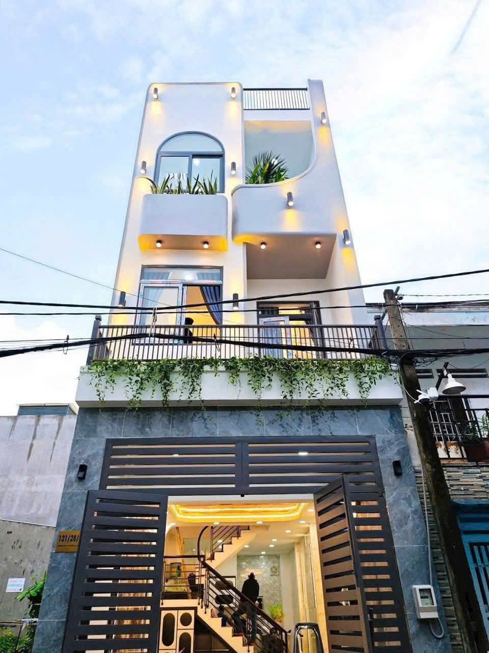Nhà Sang Trọng, Đẳng Cấp - Nguyễn Thị Kiêu, Thới An, Q12 - 6.25 Tỷ