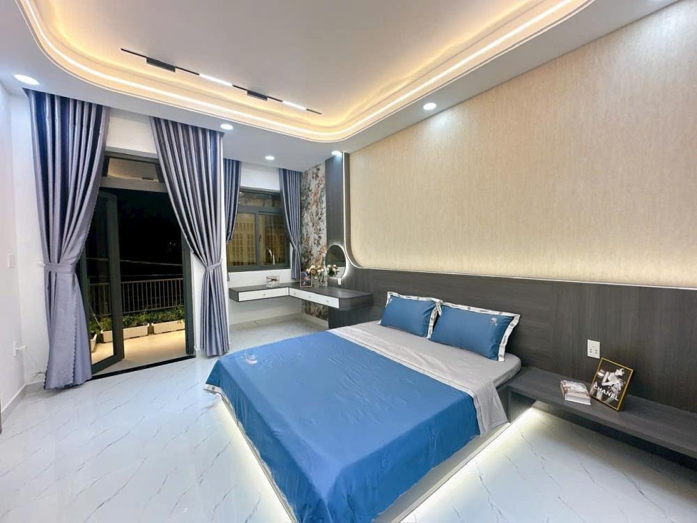 Nhà Sang Trọng, Đẳng Cấp - Nguyễn Thị Kiêu, Thới An, Q12 - 6.25 Tỷ