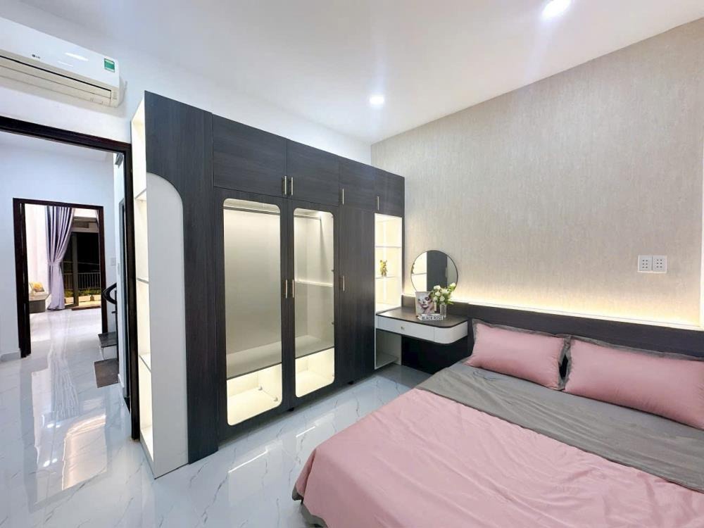 Nhà Sang Trọng, Đẳng Cấp - Nguyễn Thị Kiêu, Thới An, Q12 - 6.25 Tỷ