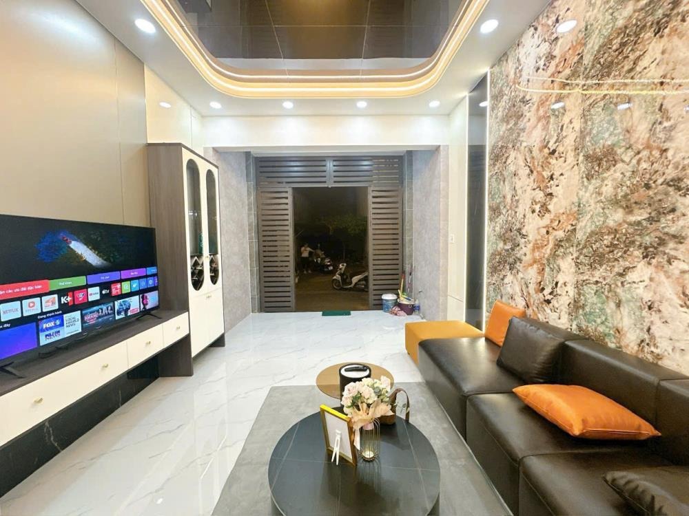 Nhà Sang Trọng, Đẳng Cấp - Nguyễn Thị Kiêu, Thới An, Q12 - 6.25 Tỷ