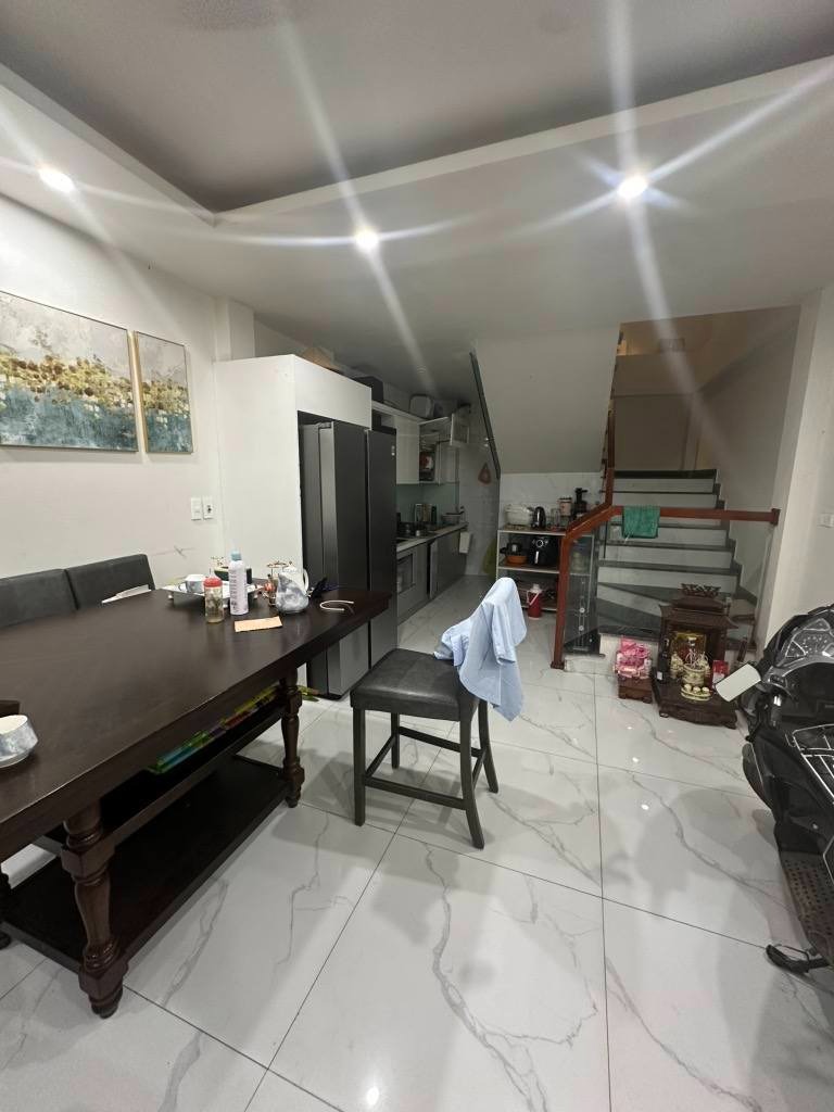 Bán nhà Kim Giang 6 tầng 36m2 - 10.5 tỷ - Phân lô - Đường Thoáng