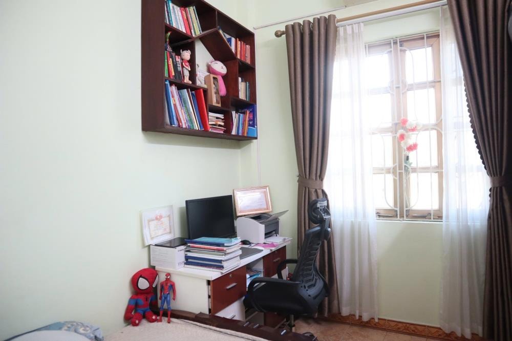 Bán nhà mặt tiền Ngọc Thụy - Ô tô đỗ cửa - Kinh doanh - 60m2 x 4 Tầng