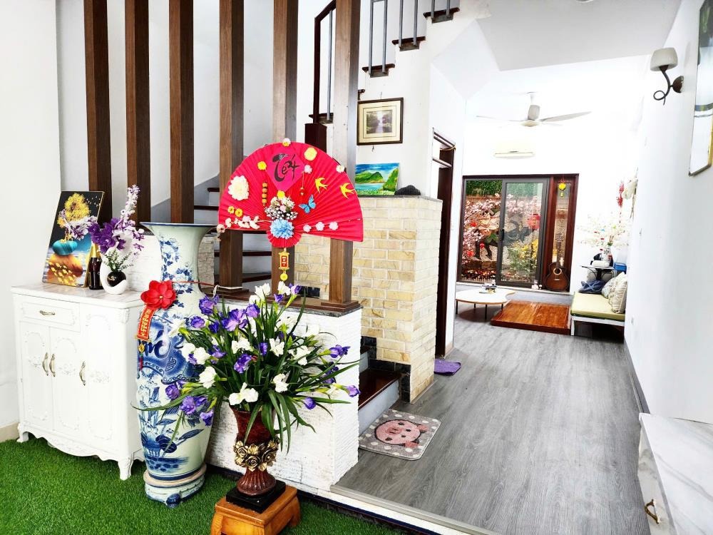 Bán nhà liền kề KĐT Văn Quán, Hà Đông: 67m2, 5 tầng, giá 18.5 tỷ
