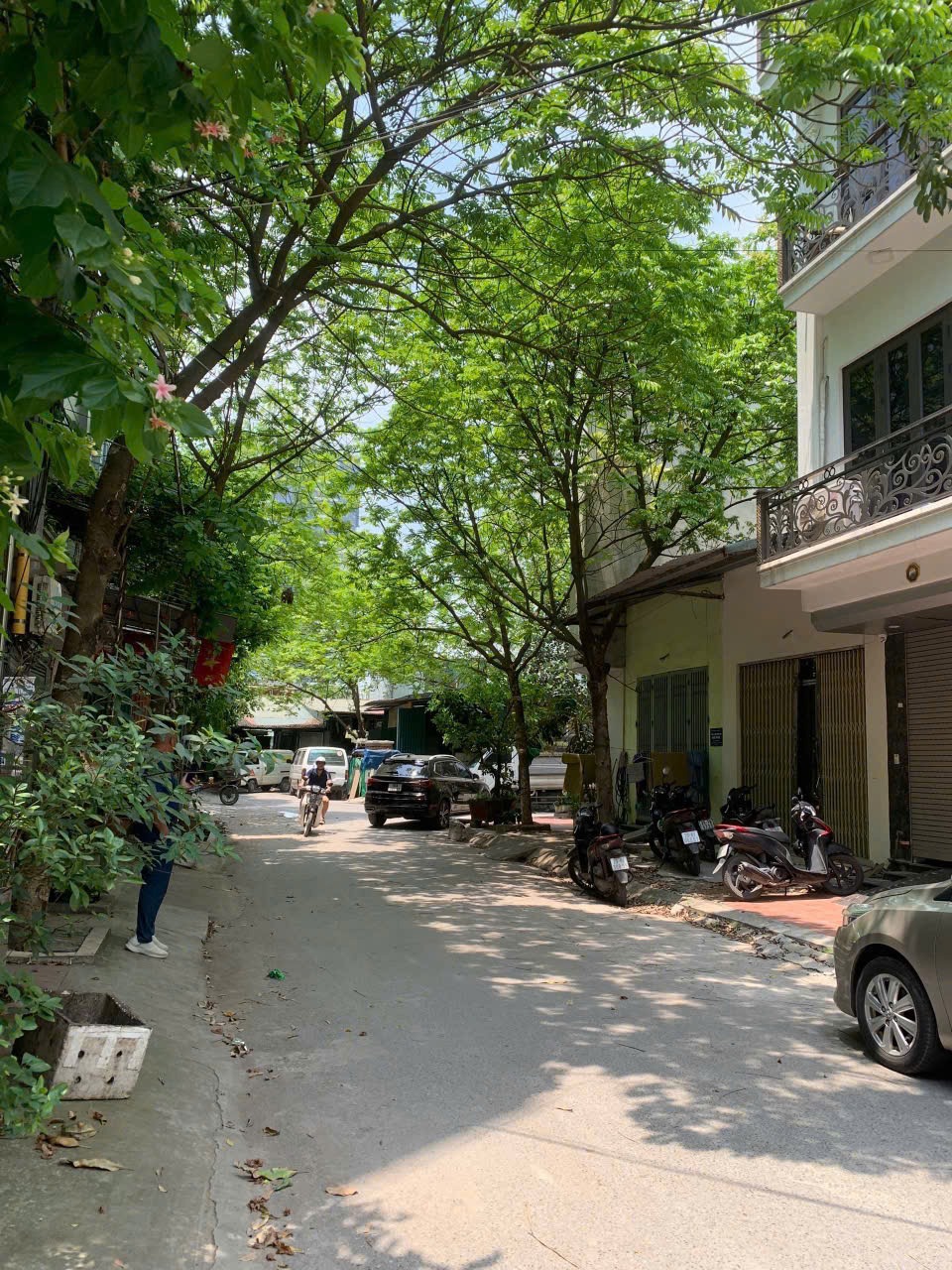 Nhà Liền Kề La Khê - Đối Diện ParkCity - 15 Tỷ