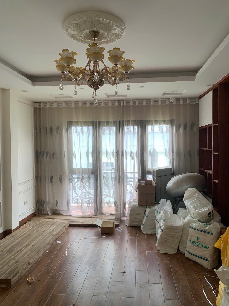Nhà Liền Kề La Khê - Đối Diện ParkCity - 15 Tỷ
