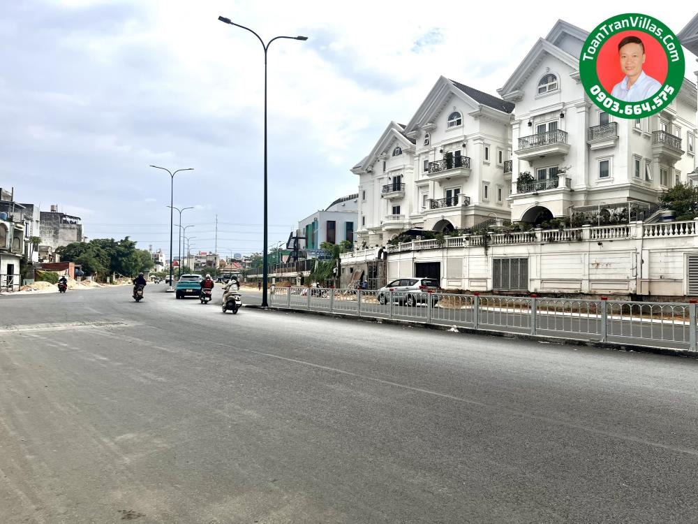 Cityland Garden Hills: Đầu tư Biệt Thự Song Lập, Tăng Giá Trị Khi Hạ Tầng Mở Rộng