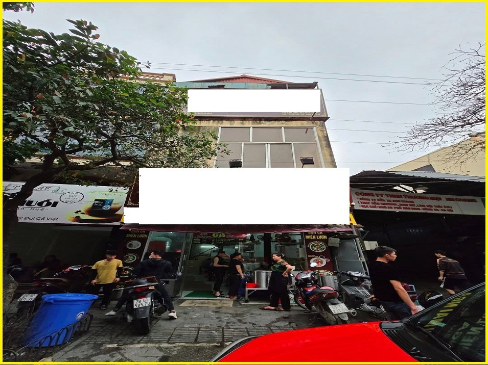 Bán Gấp Mặt Phố Hào Nam - Căn Góc - Kinh Doanh Sầm Uất - 76m2