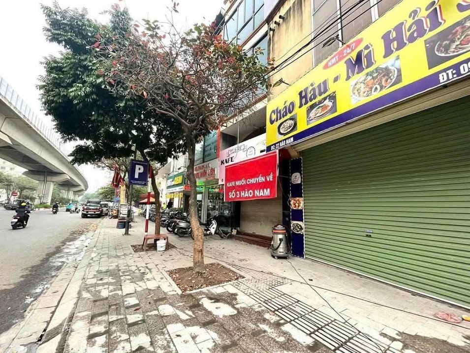 Bán Gấp Mặt Phố Hào Nam - Căn Góc - Kinh Doanh Sầm Uất - 76m2