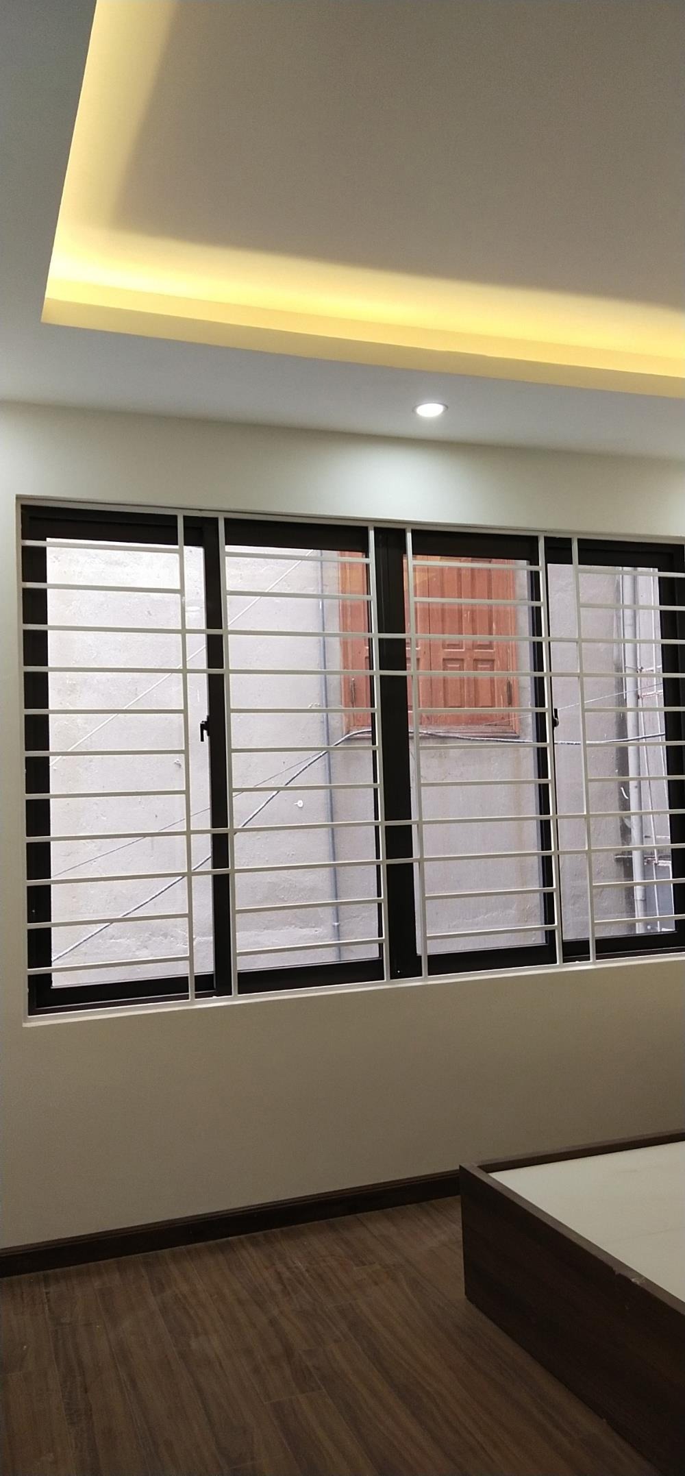 Bán Nhà Mới Lê Hồng Phong, Hà Đông: 35m2, 5 Tầng, Ô Tô Đỗ Cửa, Giá 7.3 Tỷ