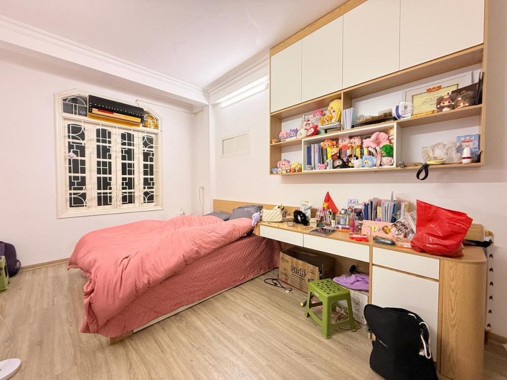 Bán nhà phố Tân Ấp, Ba Đình - 7.4 tỷ - 41m² x 4 Tầng - Mặt tiền 3.7m