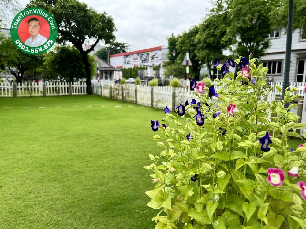 Biệt Thự Vườn Thủ Đức - Garden Homes Hướng Đông Nam Giá Tốt - Toàn Trần Villas