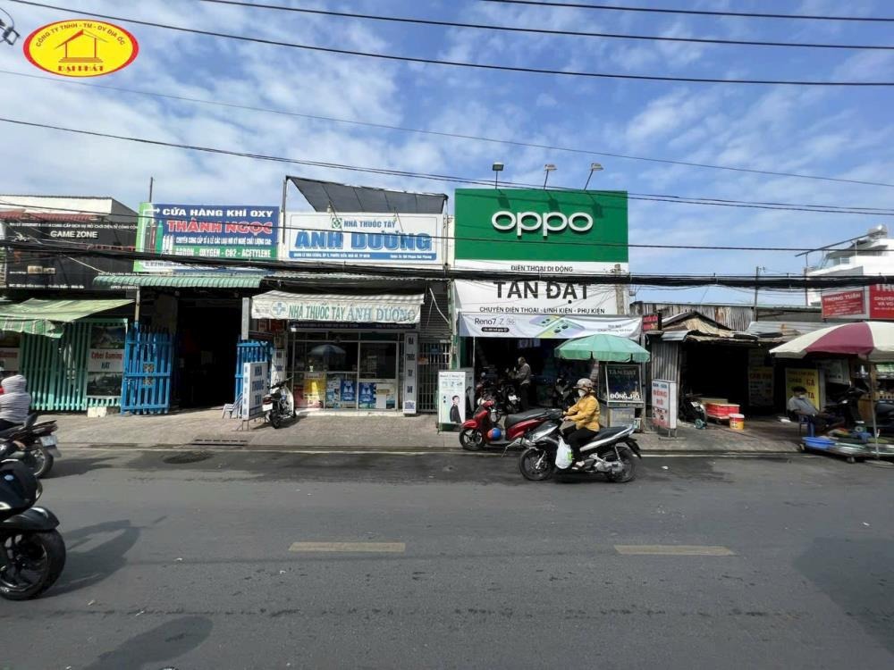 Bán Gấp Nhà Cấp 4 Mặt Tiền Đường Lê Văn Lương, Nhà Bè - Giá 26 Tỷ