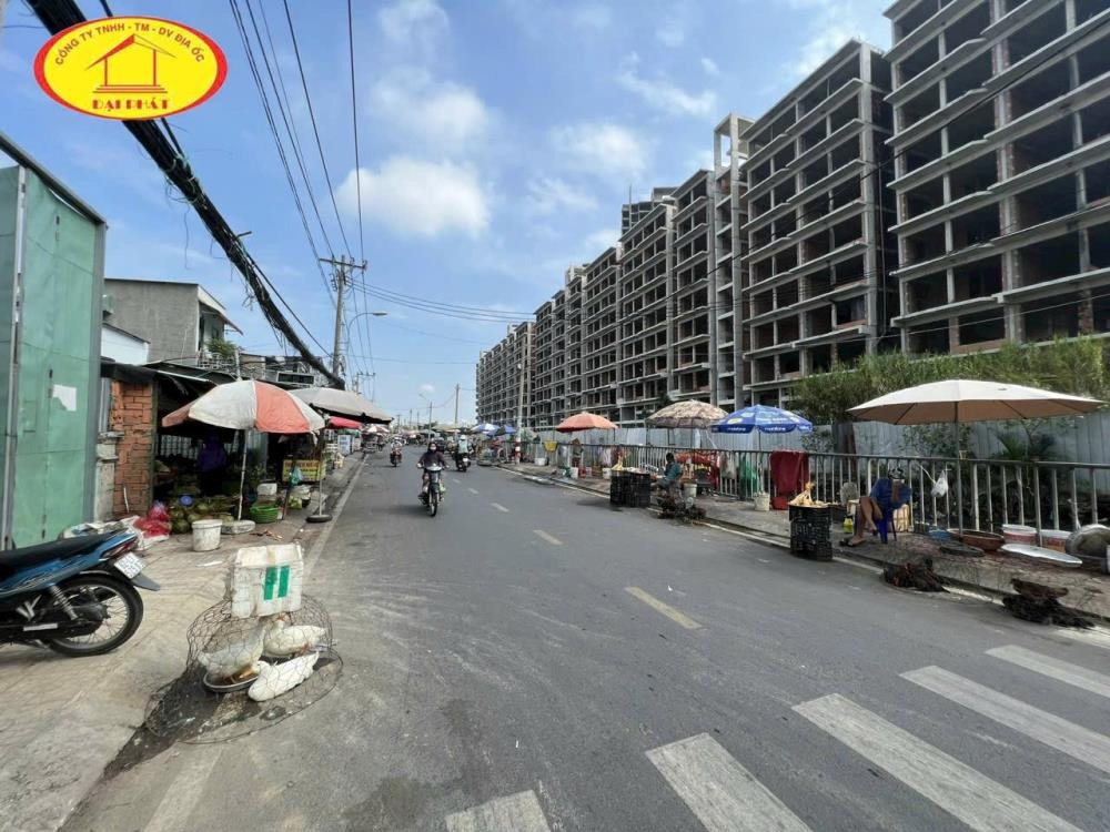 Bán Gấp Nhà Cấp 4 Mặt Tiền Đường Lê Văn Lương, Nhà Bè - Giá 26 Tỷ