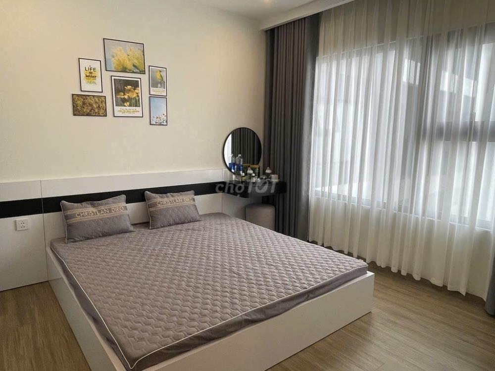 Cho Thuê Căn Hộ Vinhomes Smart City - 3PN, Full Nội Thất, Giá Tốt