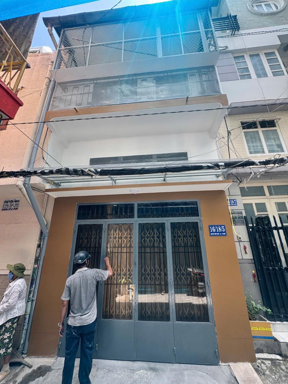 Cho Thuê Nhà Riêng Nguyễn Thiện Thuật - Quận 3 - Giá Tốt, Vị Trí Đắc Địa