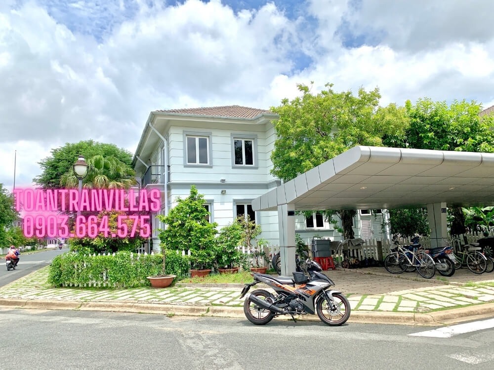 Biệt Thự Song Lập Thủ Đức - Giá Tốt, View Sân Vườn - Toàn Trần Villas