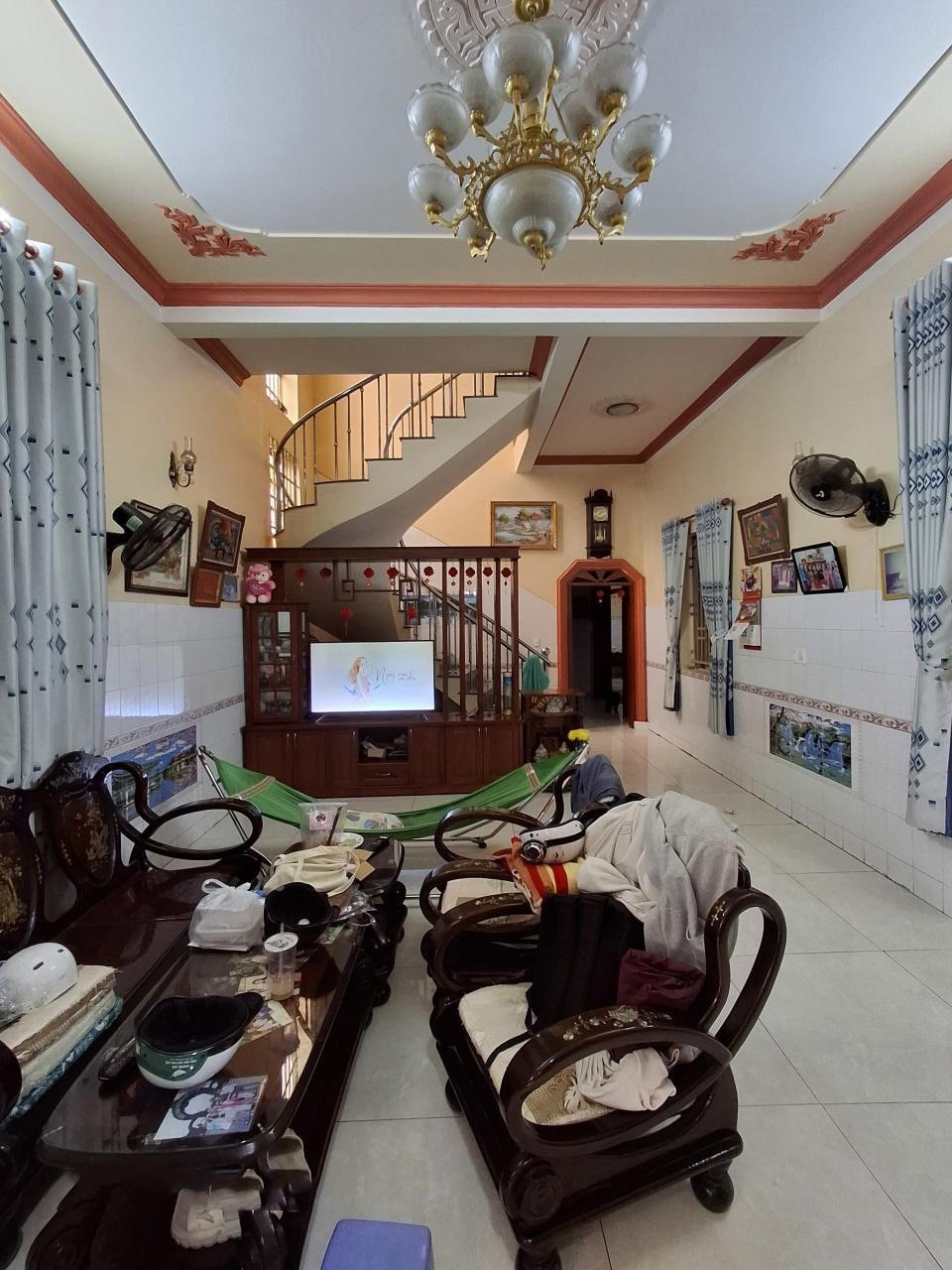 Bán Biệt Thự 2 Tầng MT An Phú Đông, Q12 - 491m2, Giá 2x Tỷ