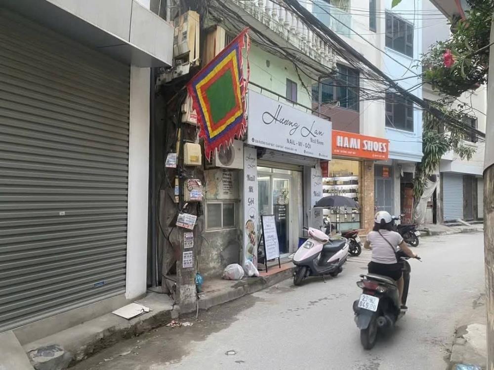 Mặt phố 72m2 x 2 tầng, MT 5m, Hai Bà Trưng - Kinh Doanh Đỉnh