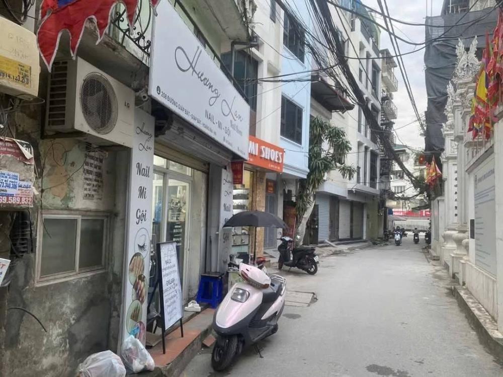 Mặt phố 72m2 x 2 tầng, MT 5m, Hai Bà Trưng - Kinh Doanh Đỉnh