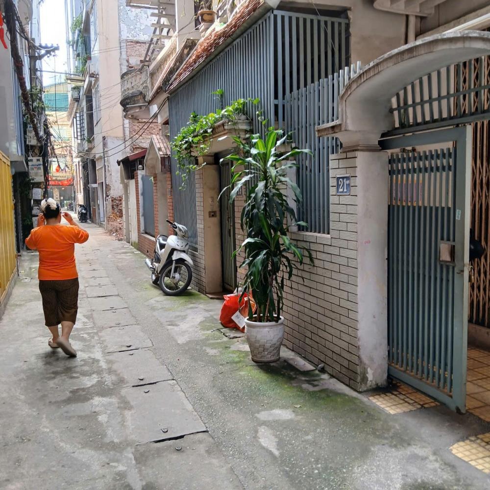 Nhà Tô Vĩnh Diện - 50m2, 3 Tầng, 14.9 Tỷ - Ô Tô Vào - Gần Trung Tâm