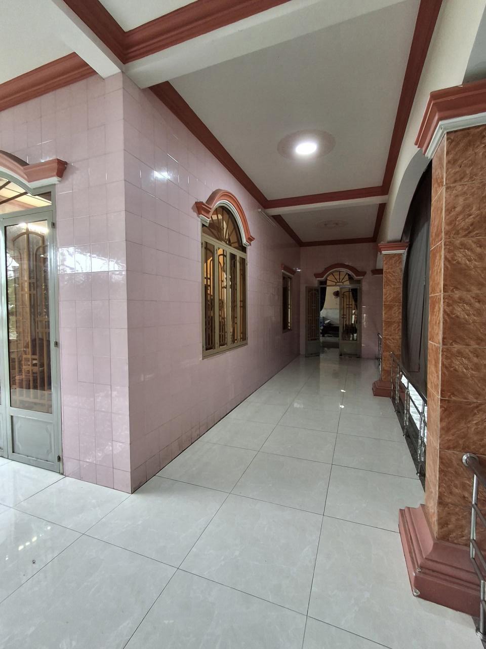 Bán Biệt Thự 2 Tầng MT An Phú Đông, Q12 - 491m2, Giá 2x Tỷ
