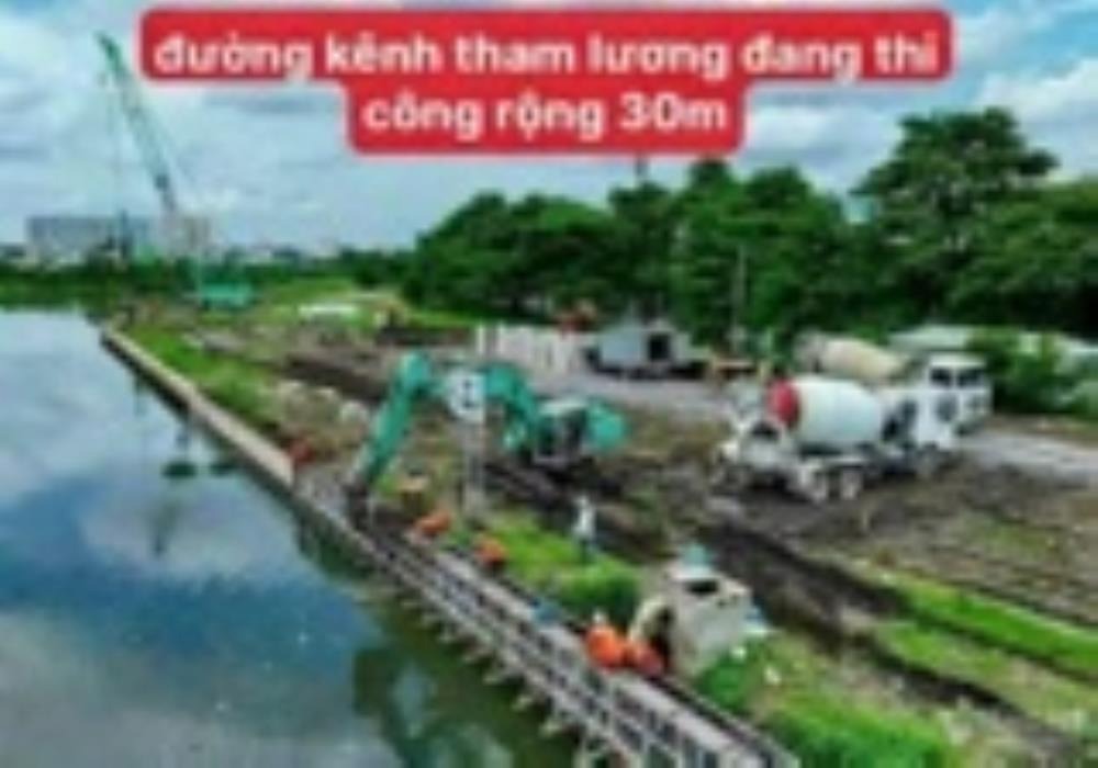 Siêu phẩm góc 2 mặt tiền, 264m² Gò Vấp - Giá chỉ 18.7 tỷ