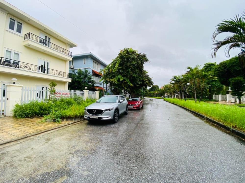 Bán Biệt Thự KĐT Quang Minh Mê Linh: Lô Góc 228m², 3 Tầng, 20.9 Tỷ