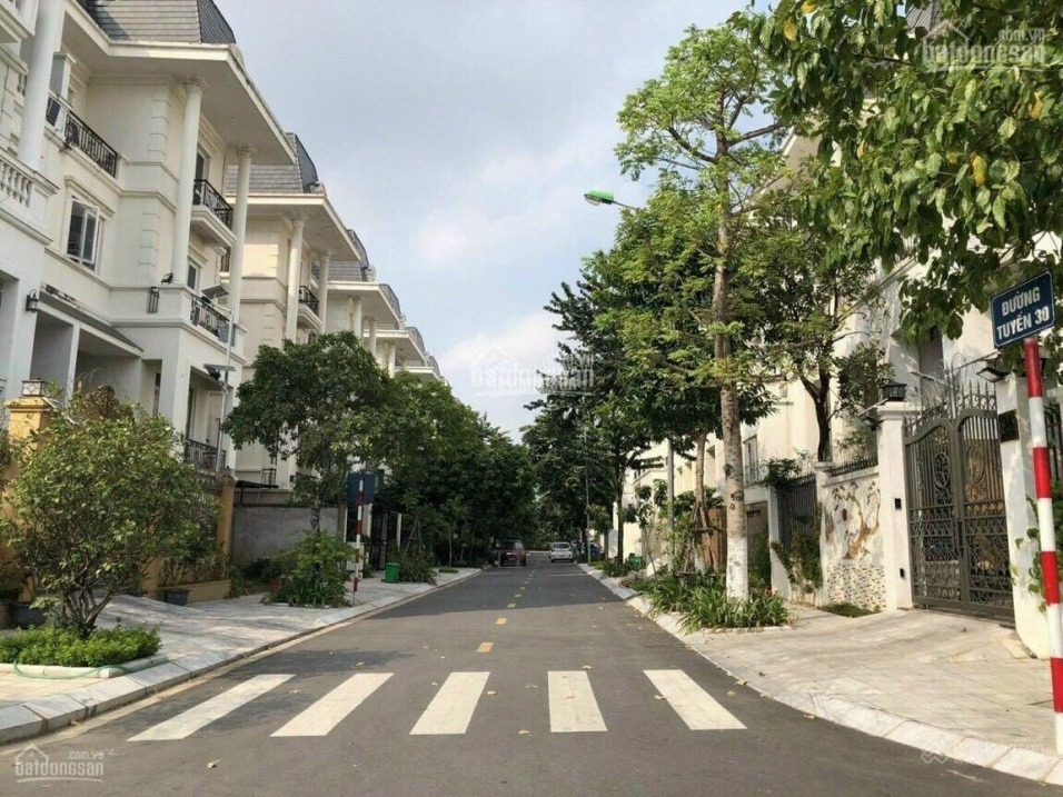 Chính chủ cần bán biệt thự song lập 145m2 Lideco, Hoài Đức - Giá Tốt