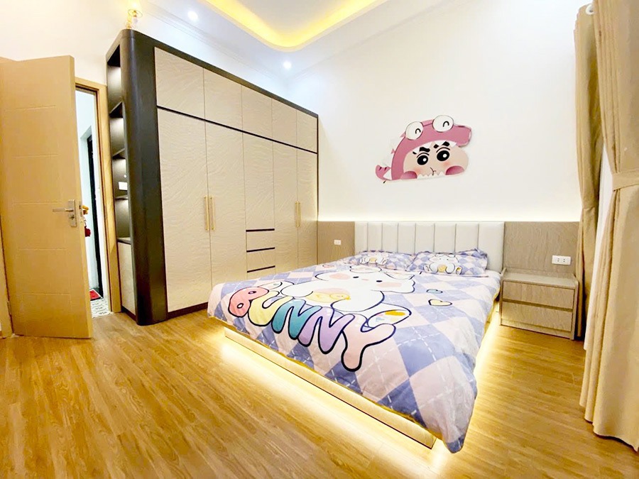 Nhà Đống Đa 4 Tầng, Nội Thất Xịn - 6.85 Tỷ | Vị Trí Đẹp, Thông Thoáng