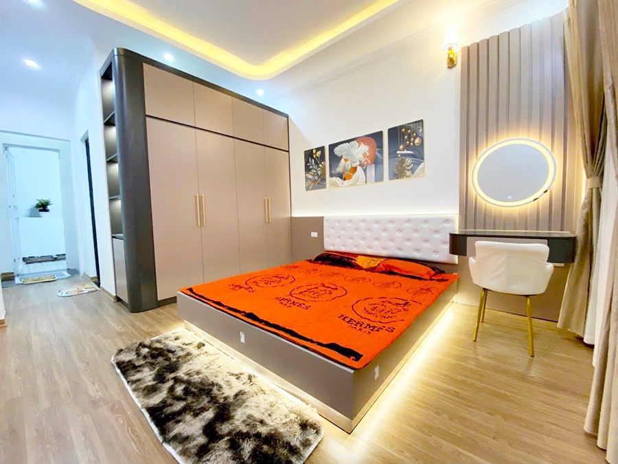 Nhà Đống Đa 4 Tầng, Nội Thất Xịn - 6.85 Tỷ | Vị Trí Đẹp, Thông Thoáng