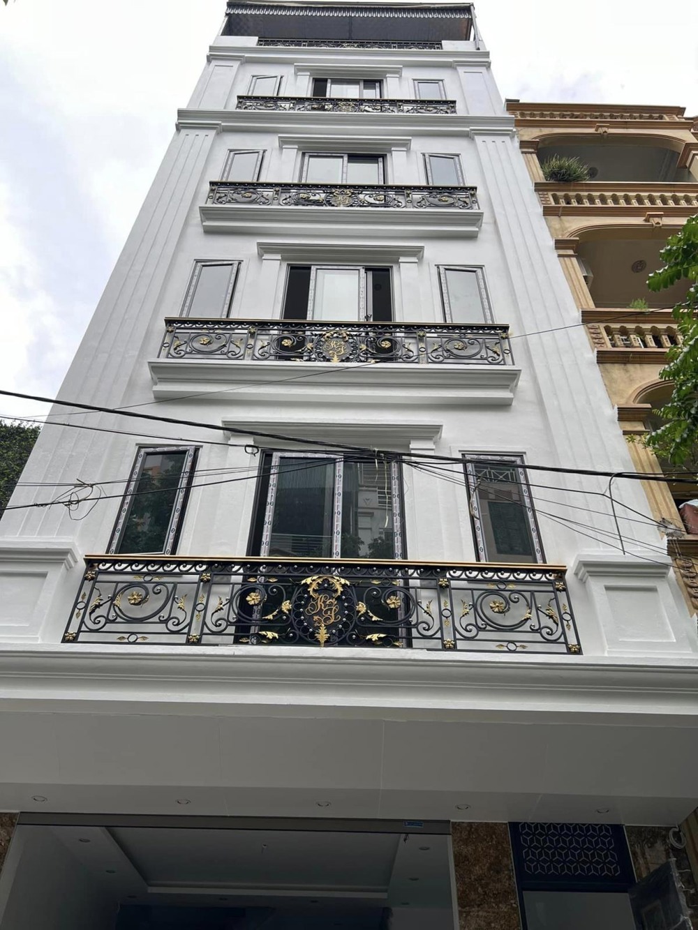 Mặt Phố Phùng Khoang - 7 Tầng Thang Máy, Kinh Doanh Đỉnh Cao