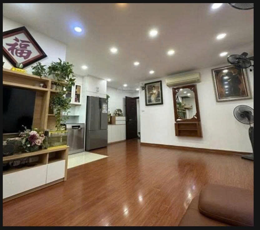 Bán căn hộ 2PN, 2VS Rice City Linh Đàm - Giá Tốt, Pháp lý Sổ Đỏ