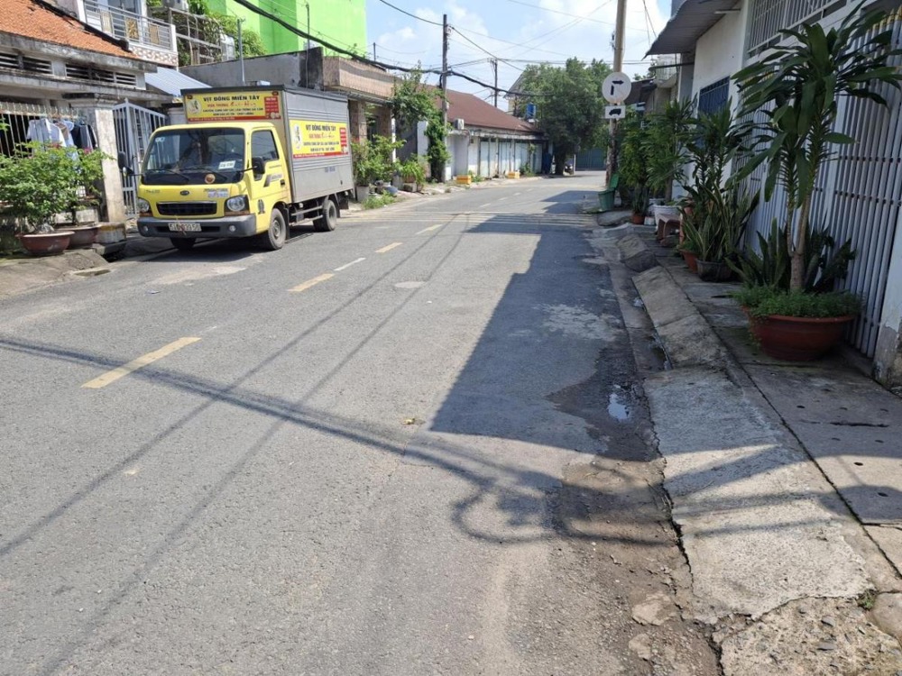🔥 Giảm 50tr Nhà Mặt Tiền Lê Thị Lơ, 274m2, 15.x tỷ - Vị trí Đắc Địa