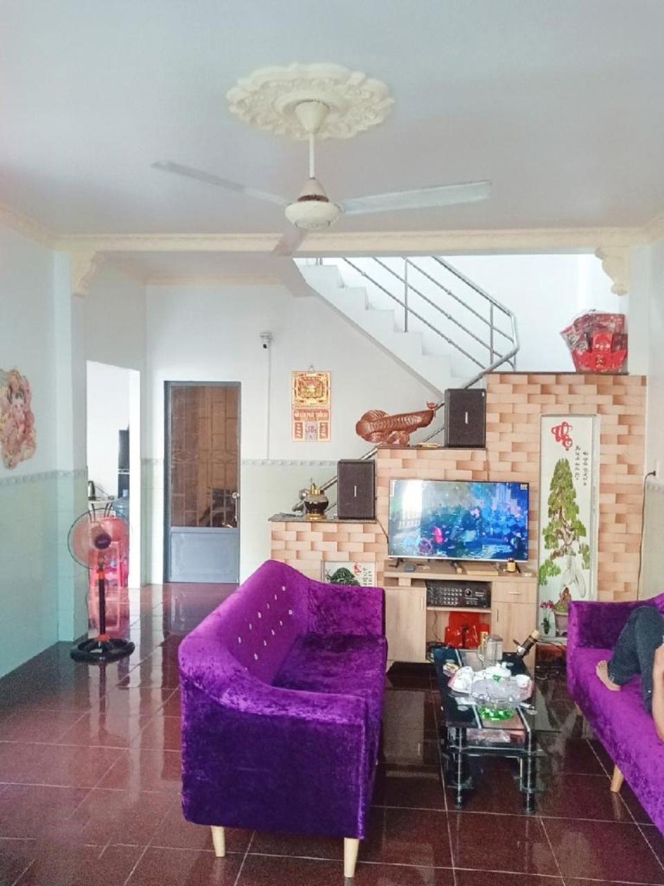 Nhà 2 Tầng C4 Hiệp Thành, Q12: 176m2, 5.9 Tỷ - Vị Trí Đắc Địa