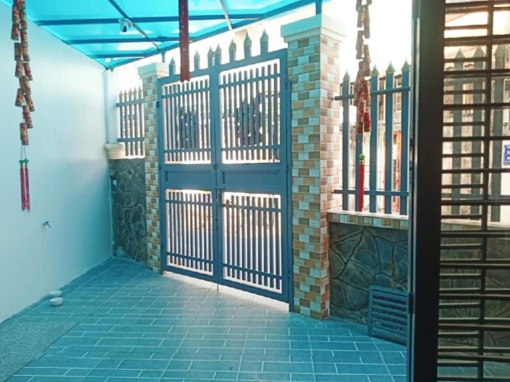 Nhà 2 Tầng C4 Hiệp Thành, Q12: 176m2, 5.9 Tỷ - Vị Trí Đắc Địa