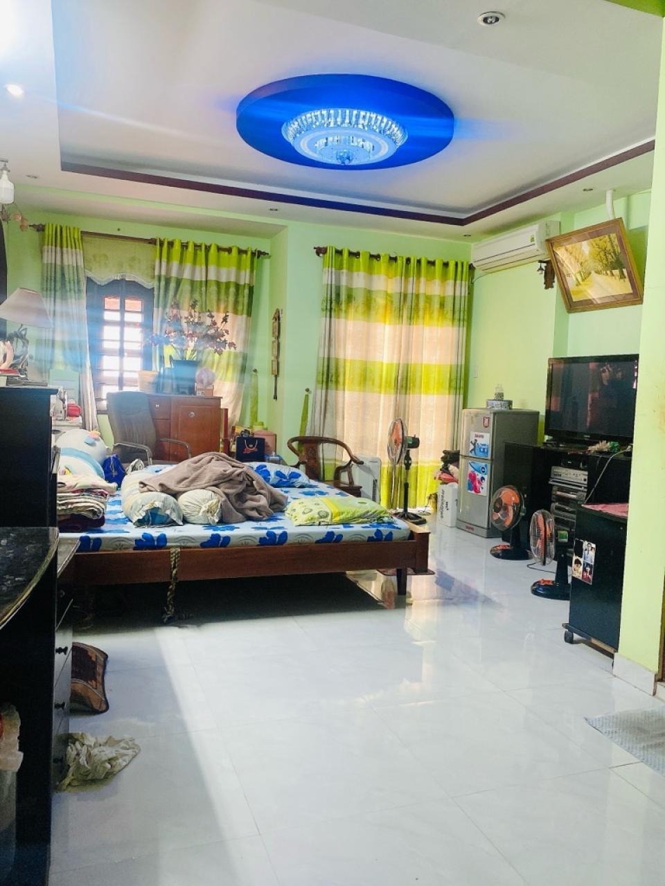 🔥 Giảm 2.2 Tỷ: Nhà Ngộp 3 Tầng, Mặt Tiền ĐHT6, Q12, 120m2, 5x24m - Chỉ 7.4 Tỷ