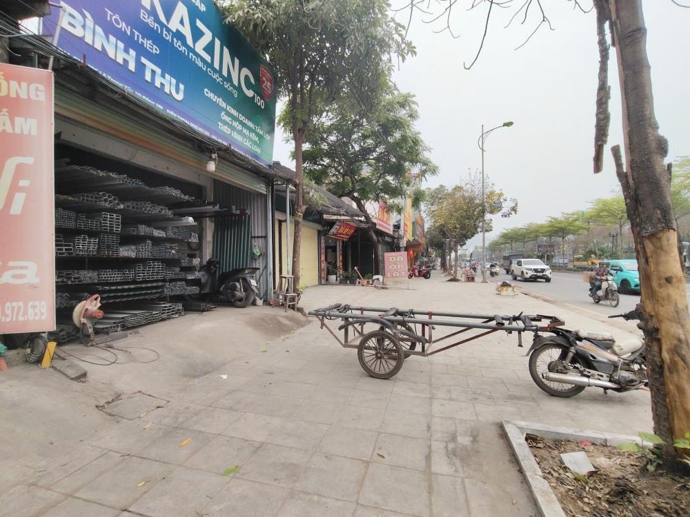 Mặt Phố Lê Trọng Tấn Hà Đông - 52m2 x 6 Tầng, Thang Máy, Kinh Doanh Sổi Nổi