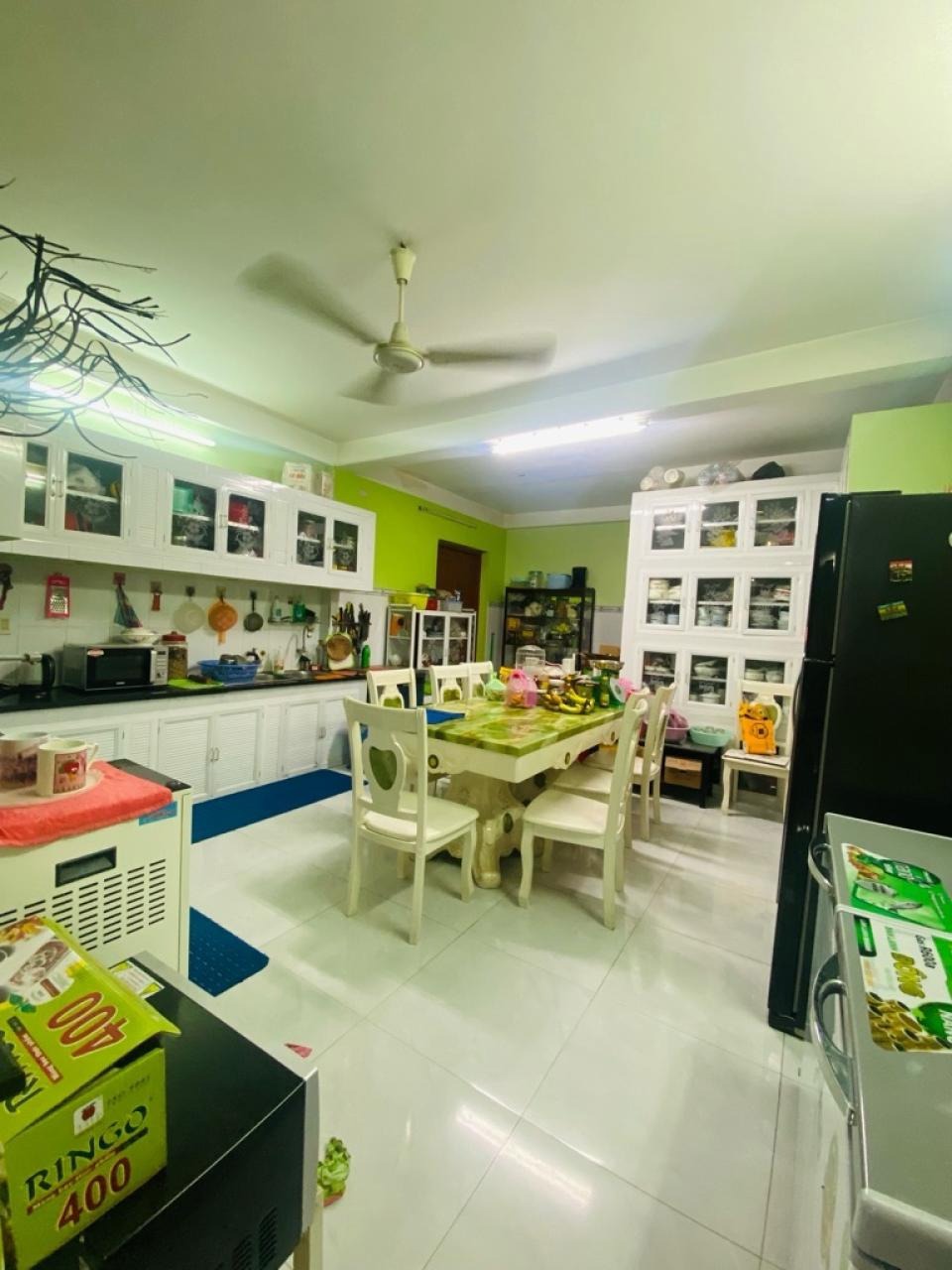 🔥 Giảm 2.2 Tỷ: Nhà Ngộp 3 Tầng, Mặt Tiền ĐHT6, Q12, 120m2, 5x24m - Chỉ 7.4 Tỷ