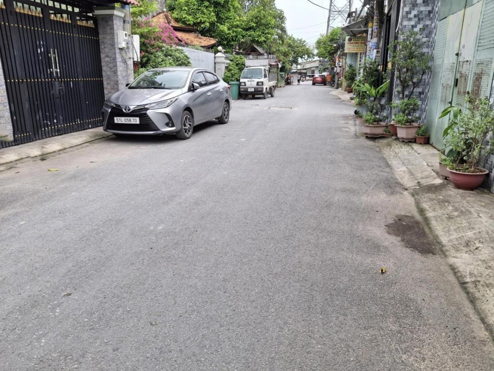 Nhà 2 Tầng Tân Chánh Hiệp 7, Q12: 80m2, 4x20m, Giá 3.x Tỷ - Pháp Lý Sổ Đỏ
