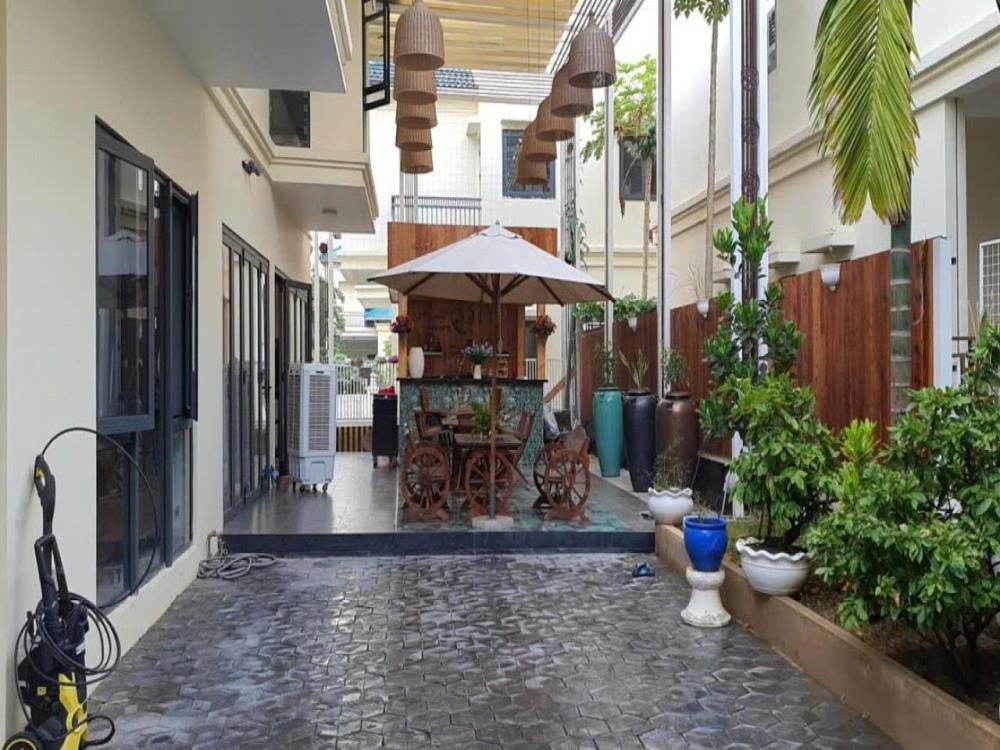 🔥 Villa Senturia View Sông Vườn Lài - 373m2, Giá 3x Tỷ - Q12