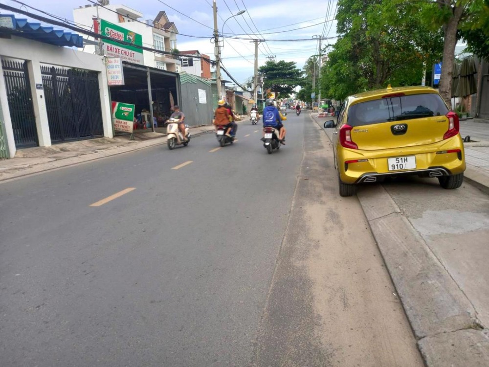 Nhà Mặt Tiền Vườn Lài Q12: 170m2, 14.x Tỷ - SHR, Pháp Lý Rõ
