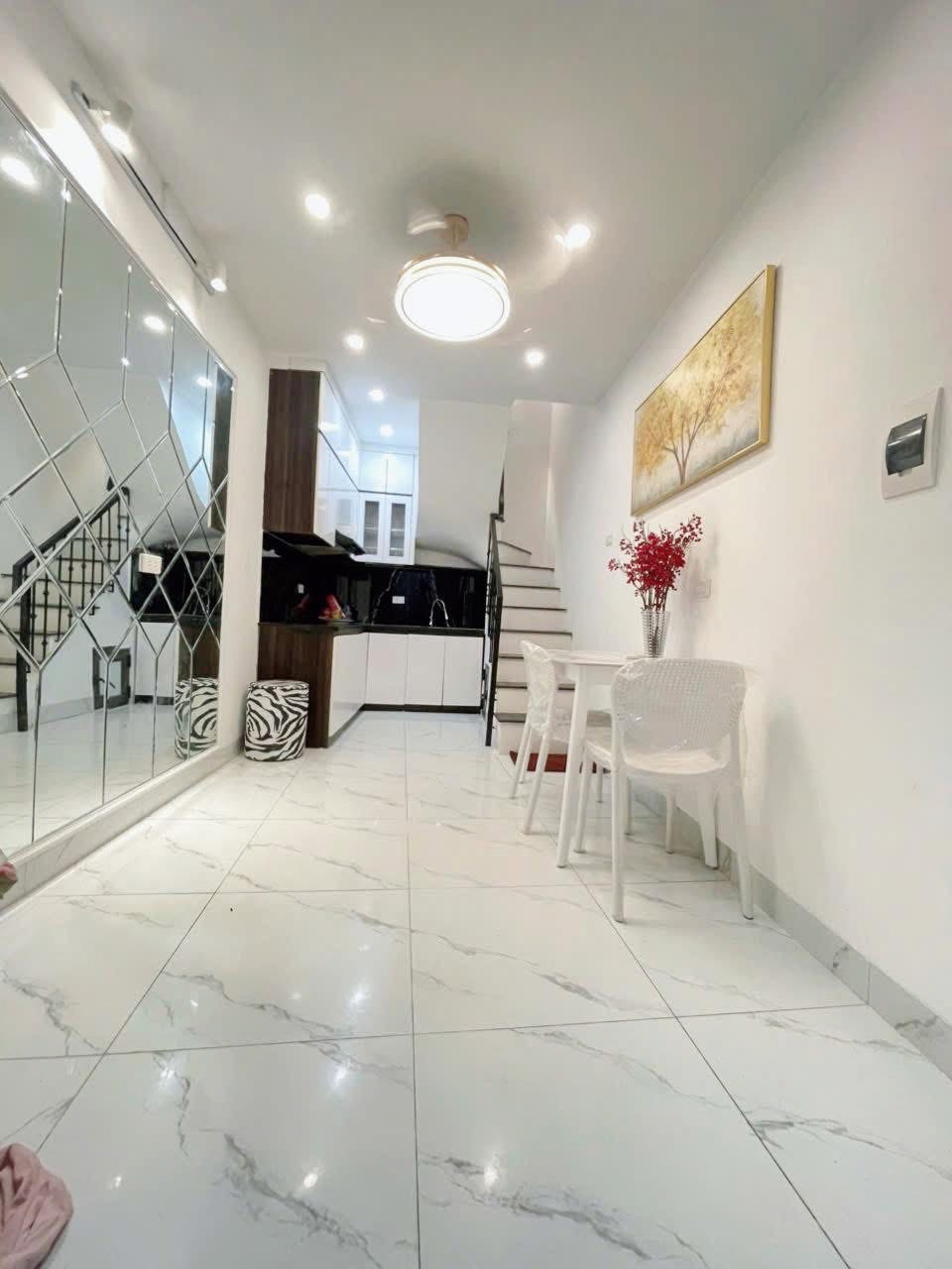 💥 Nhà Mới 4 Tầng, Phố Cầu Giấy - Sổ Đỏ, 4.5 Tỷ - Hiếm Có 💥