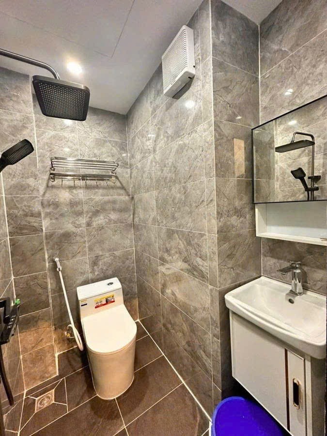 Bán nhà Phú Mỹ Mỹ Đình 5 tầng, full nội thất, 6 tỷ