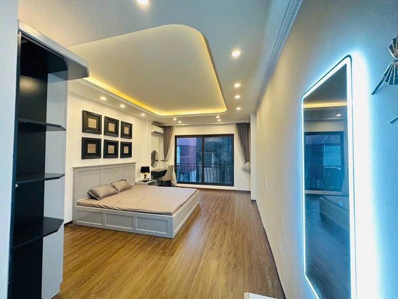 Bán nhà Phú Mỹ Mỹ Đình 5 tầng, full nội thất, 6 tỷ